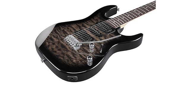 Ibanez / GRX70QA-TKS 画像2