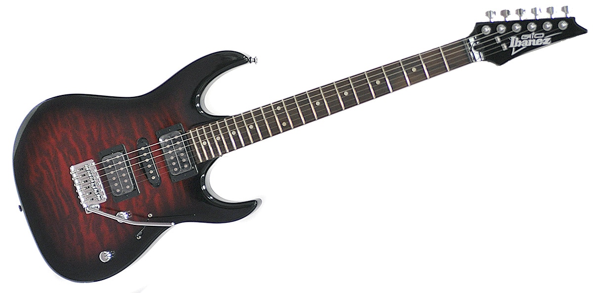 IBANEZ/GRX70QA-TRB