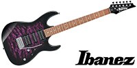 IBANEZ GRX70QA-TVT