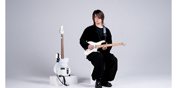 Ibanez / GS100ICHI  Ichika Nitoシグネチャー・ストラップ画像4