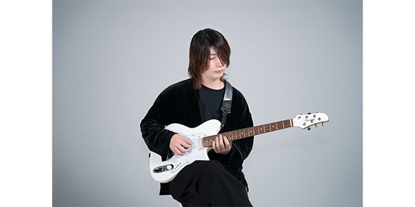 Ibanez / GS100ICHI  Ichika Nitoシグネチャー・ストラップ画像5