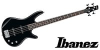 Ibanez / GSR180-BK Black