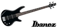 IBANEZ GSR180-BK Black