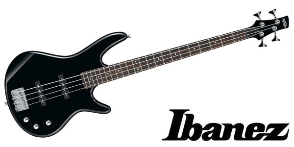 IBANEZ/GSR180-BK Black