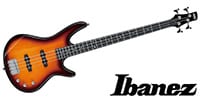 IBANEZ GSR180-BS Brown Sunburst