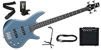 Ibanez / GSR180-BEM Baltic Blue Metallic 初心者セット