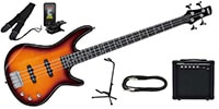 Ibanez / GSR180-BS Brown Sunburst 初心者セット