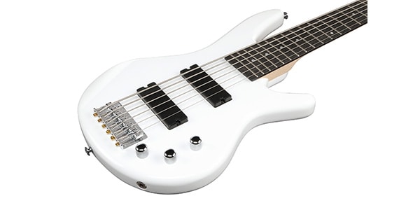 Ibanez ( アイバニーズ )  / GSR186-PW  6弦エレクトリック・ベース画像4