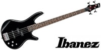 IBANEZ GSR200 Black