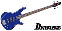 IBANEZ GSR200 Jewel Blue