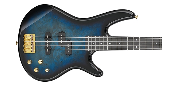 Ibanez ( アイバニーズ )  / GSR200PC-TMU 4弦エレクトリック・ベース画像3