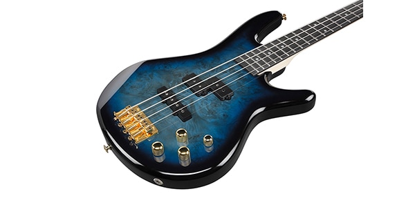 Ibanez ( アイバニーズ )  / GSR200PC-TMU 4弦エレクトリック・ベース画像4