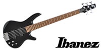 IBANEZ GSR205-BK