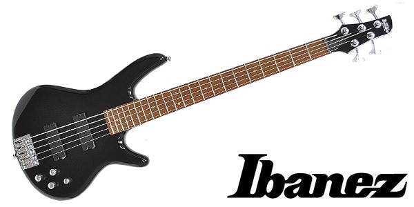 Ibanez / GSR205-BK