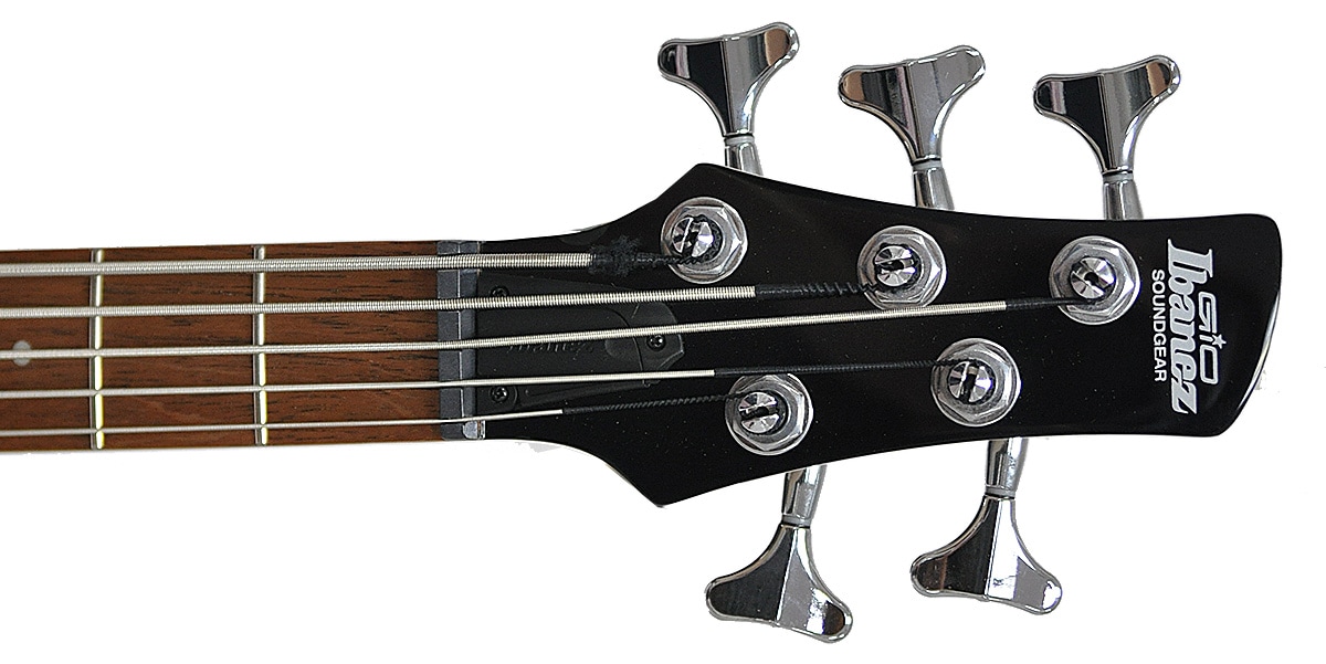 ibanez GIO SOUND GEAR BK ジオ アイバニーズ