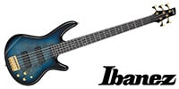Ibanez / GSR205PC-TMU 5弦エレクトリック・ベース