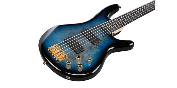 Ibanez / GSR205PC-TMU 5弦エレクトリック・ベース画像4