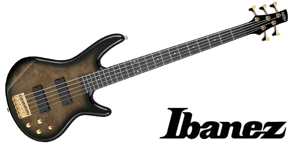 Ibanez / GSR205PC-TPB 5弦エレクトリック・ベース