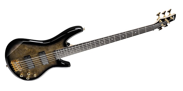 Ibanez / GSR205PC-TPB 5弦エレクトリック・ベース画像2