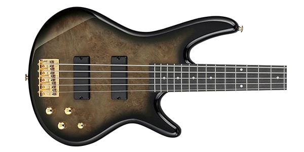 Ibanez / GSR205PC-TPB 5弦エレクトリック・ベース画像3