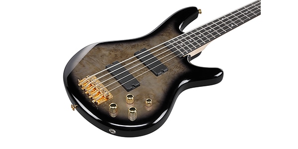 Ibanez / GSR205PC-TPB 5弦エレクトリック・ベース画像4