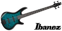 IBANEZ GSR280QA-TMS Transperent Marine Sunburst