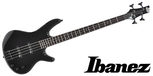 ALL BLACK Ibanez GIO SOUNDGEAR アイバニーズ