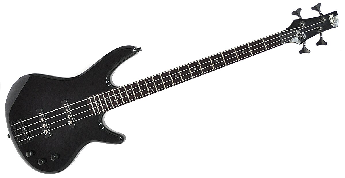 IBANEZ/GSR320 Black エレキベースセット