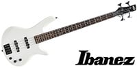 IBANEZ GSR320 Pearl White