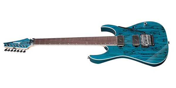 Ibanez / HZK1 HAZUKIシグネチャーモデル画像4