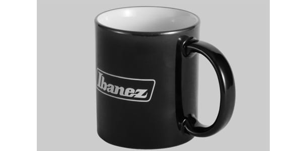 Ibanez / Ibanez Logo mug black IBAM001画像2