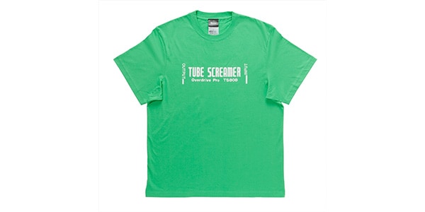 IBANEZ/TUBESCREAMER Tシャツ XLサイズ