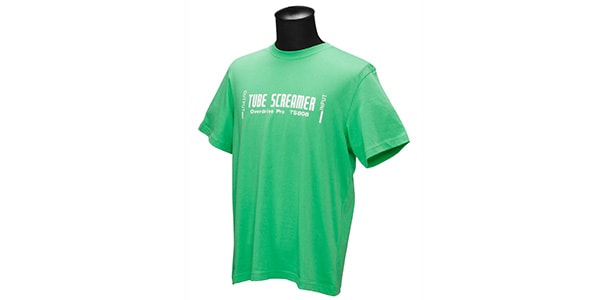 Ibanez ( アイバニーズ )  / TUBESCREAMER Tシャツ XLサイズ画像4