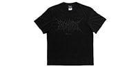 Ibanez / IRON LABELロゴTシャツ Mサイズ