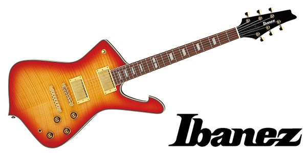 Ibanez ( アイバニーズ ) IC420FMGB-CRS Iceman 送料無料 | サウンドハウス