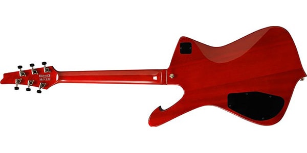 【iceman】 Ibanez ( アイバニーズ ) IC420FMGB-CRS Iceman 送料無料 | サウンドハウス