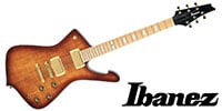 Ibanez / IC420MFM-CML Iceman Caramel Burst Low Gloss