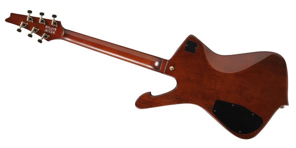 Ibanez ( アイバニーズ ) / IC420MFM-CML Iceman Caramel Burst Low Gloss画像2