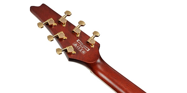 Ibanez ( アイバニーズ ) / IC420MFM-CML Iceman Caramel Burst Low Gloss画像7