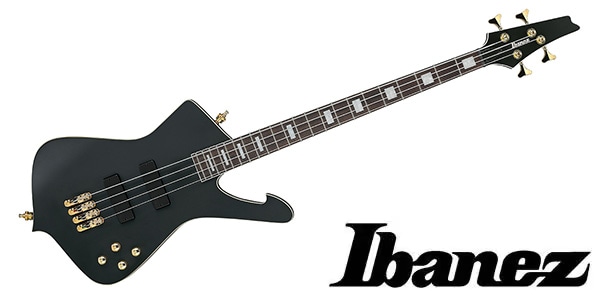 Ibanez ( アイバニーズ )  / ICB620-BKF  Iceman