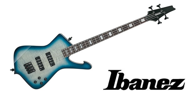 Ibanez ( アイバニーズ )  / ICB720FM-CBS Iceman