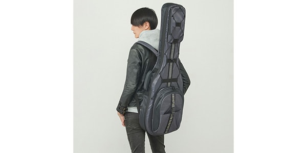 Ibanez ( アイバニーズ )  / Powerpad Gigbag IGB681-GY画像6