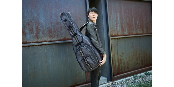 Ibanez ( アイバニーズ )  / Powerpad Gigbag IGB681-GY画像7