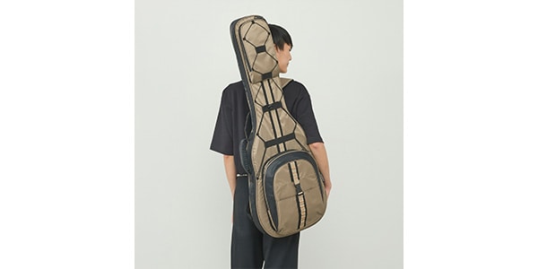 Ibanez ( アイバニーズ )  / Powerpad Gigbag IGB681-KH画像6