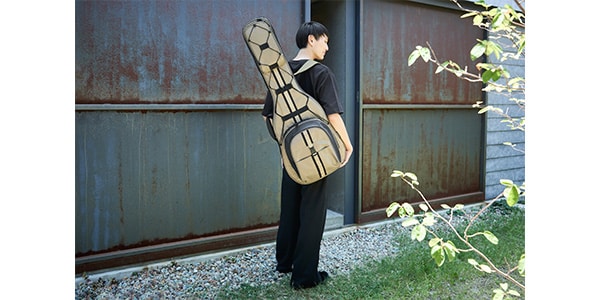 Ibanez ( アイバニーズ )  / Powerpad Gigbag IGB681-KH画像7