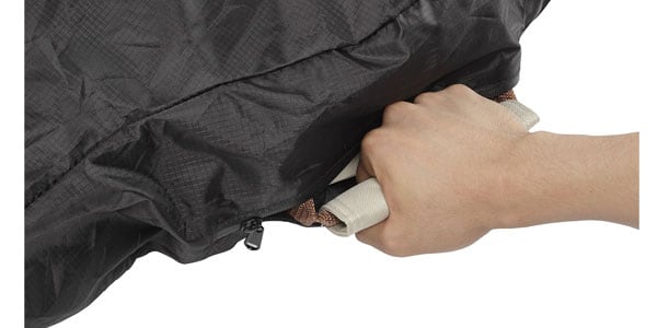 Ibanez / IRC5-BK Rain cover for POWERPAD series画像4