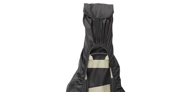 Ibanez / IRC5-BK Rain cover for POWERPAD series画像5