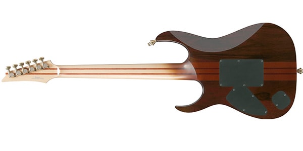 Ibanez / IV1RG　VISIONSシリーズ スルーネック6弦エレクトリック・ギター画像2