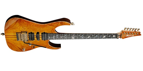 Ibanez / IV1RG　VISIONSシリーズ スルーネック6弦エレクトリック・ギター画像3