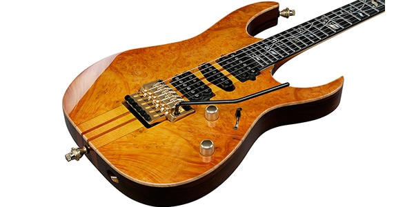 Ibanez / IV1RG　VISIONSシリーズ スルーネック6弦エレクトリック・ギター画像6